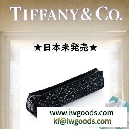 偽ブランド Tiffany オープン ハート レザー ペンケース iwgoods.com:3vt9sa-3