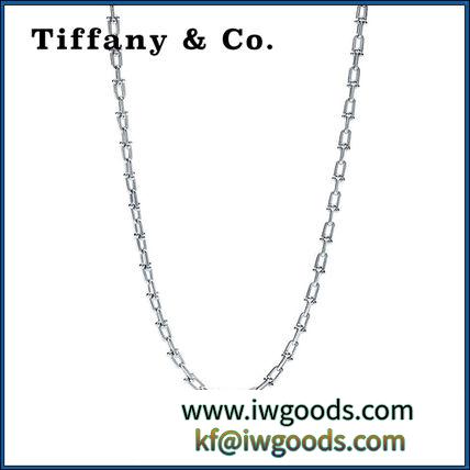 【ブランド コピー Tiffany & Co.】人気 Link Necklace ネックレス★ iwgoods.com:pif6tw-3