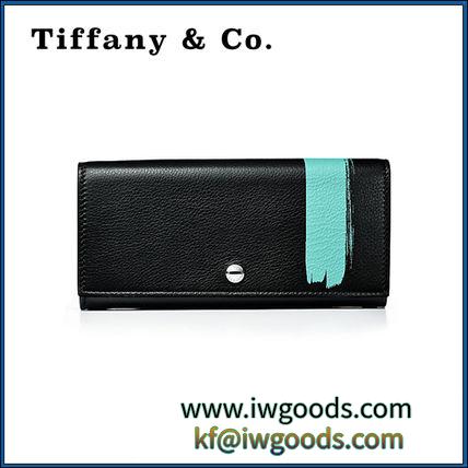 【ブランド 偽物 通販 Tiffany & Co.】人気 Continental Flap Wallet★ iwgoods.com:mjvfve-3
