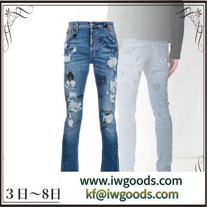 関税込◆graffiti distressed jeans iwgoods.com:6k4bc9-3