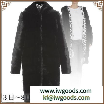 関税込◆Philipp PLEIN 偽物 ブランド 販売 Fur Coat iwgoods.com:scvtux-3
