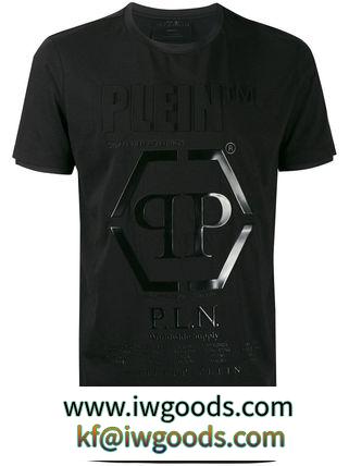 ∞∞PHILIPP PLEIN コピー商品 通販∞∞ ロゴ Tシャツ iwgoods.com:wwlir9-3