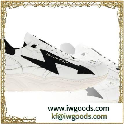 関税込◆Sneakers Shoes Men Philipp PLEIN 激安スーパーコピー iwgoods.com:11acjz-3