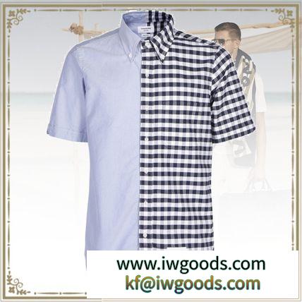 関税込◆Bicolor OxFORD 激安スーパーコピー Shirt iwgoods.com:21tfrh-3