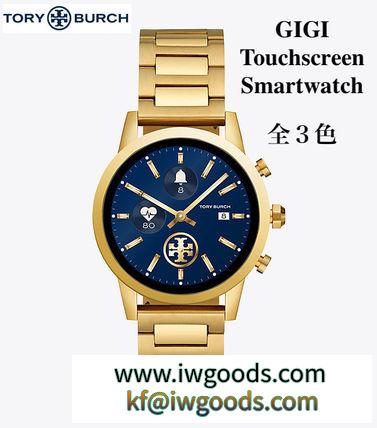 スマホと連動！【Tory Burch コピー品】Gigi Touchscreen Smartwatch iwgoods.com:5qsdfe-3