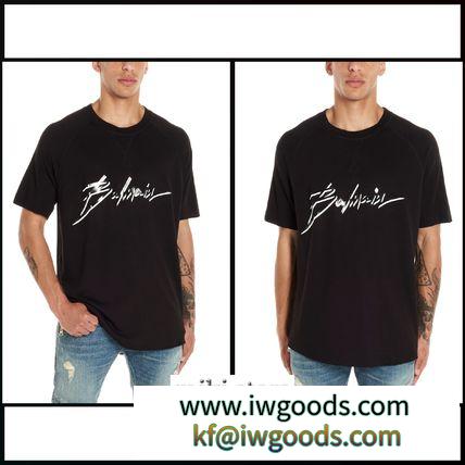 【BALMAIN ブランドコピー商品】 'BALMAIN ブランドコピー商品 signature'Tシャツ iwgoods.com:zcspjl-3