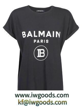 BALMAIN ブランド コピー Tシャツ・カットソー マルチカラー iwgoods.com:4meje4-3