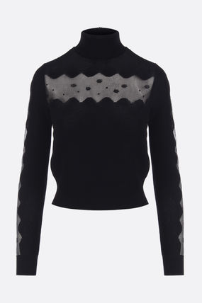 ALEXANDER mcqueen スーパーコピー▽AW19/20カッコいい OTTOMAN PULLOVER iwgoods.com:n8pbyu-3