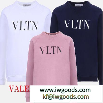 VIP SALE【 VALENTINO 偽ブランド】VLTNジャージスエットシャツ☆ iwgoods.com:blvhic-3