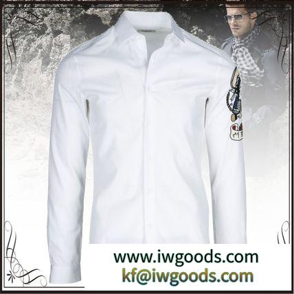 関税込◆long sleeve shirt dress shirt iwgoods.com:gps13o-3