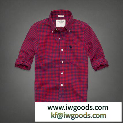 メンズ！一枚ほしい、綺麗な色がお勧め　Cliff Mountain Shirt iwgoods.com:wqhjo0-3