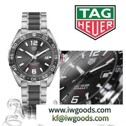 ★送料税関込み★TAG HEUER コピーブランド Formula 1 Automatic Men's Watch iwgoods.com:t5rkfj-3