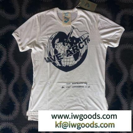 WORLDS END SAVE THE ARCTIC Tシャツ iwgoods.com:95dpkq-3