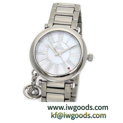 ヴィヴィアンウエストウッド 偽物 ブランド 販売 腕時計 レディース VV006PSLSL iwgoods.com:ruktjd-3
