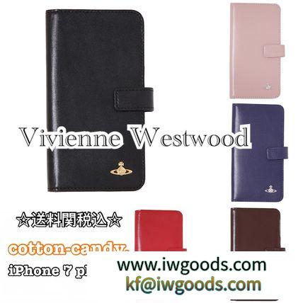 ◎送料関税込 Vivienne WESTWOOD ブランドコピー商品 iPhone7 Plus 8Plusケース◎ iwgoods.com:n3xnrh-3