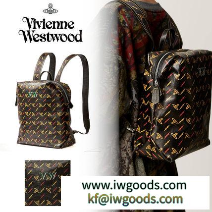 【Vivienne WESTWOOD ブランド コピー】 Colette バックパック iwgoods.com:th93tj-3
