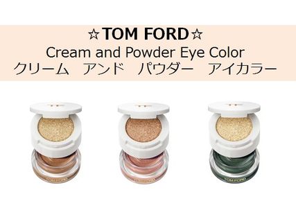 【TOM FORD コピー品】Cream and Powder Eye Color アイシャドウ iwgoods.com:lpb56m-3