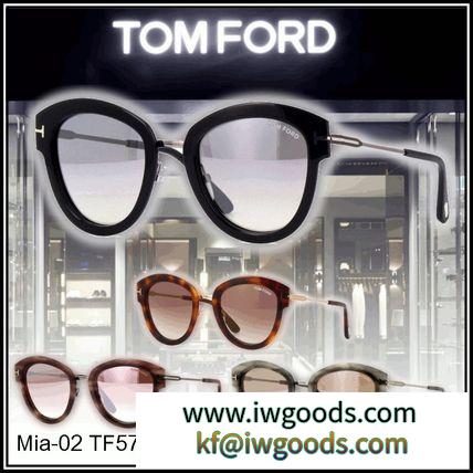 【送料 関税込】TOM FORD コピー商品 通販 サングラス Mia-02 TF574 iwgoods.com:xqpu6e-3