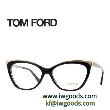 送料・関税込 TOM FORD 激安スーパーコピー  TF5374 FT5374 001 メガネ 眼鏡 iwgoods.com:af52qx-3