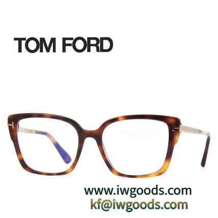 送料・関税込 TOM FORD ブランドコピー商品  TF5579 FT5579 053 メガネ 眼鏡 iwgoods.com:2ti76l-3
