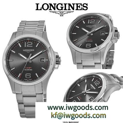 日本未発売♪送料込♪LONGINES ブランドコピー通販 メンズ 腕時計【L37264566】 iwgoods.com:mueatm-3
