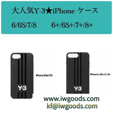大人気Y-3 ブランド コピー★iPhone ケース6/6S/7/8★6+/6S+/7+/8+ 完売前に！ iwgoods.com:3hpfhw-3