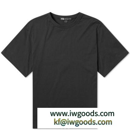 ★Y-3 激安コピー×adidas★SIGNATURE GRAPHIC Tシャツ 送料関税込★ iwgoods.com:itmn0w-3