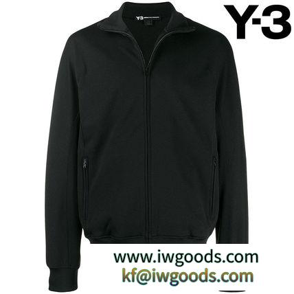 【関税/送料込み】Y-3 激安スーパーコピー ロゴ トラックジャケット iwgoods.com:vxsgj2-3