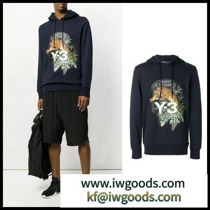 ◆Y-3 ブランドコピー通販◆  ジャガーフードTシャツ CY6968 iwgoods.com:zc8y6q-3