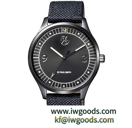 Paul Smith ブランド 偽物 通販 腕時計 ブラック 1000本限定モデル BT2-840BK iwgoods.com:bga2ho-3