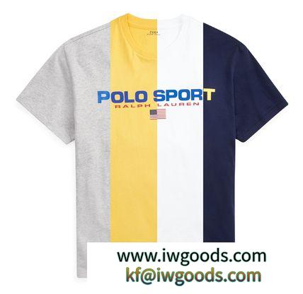 国内未入荷！！POLO RALPH Lauren ブランド 偽物 通販 Classic Fit Polo Sport Tee iwgoods.com:wyaump-3