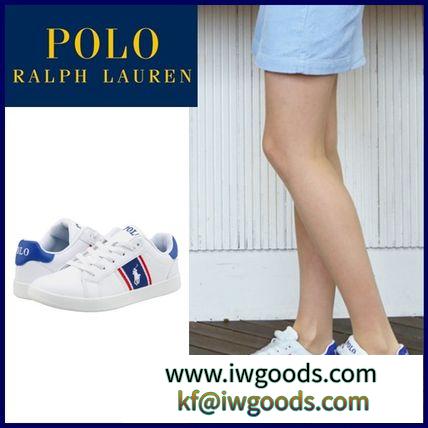 【POLO】QUIGLEY Sneakers (22-26cm)☆﻿コピー品・安全発送☆ iwgoods.com:ac0vlh-3
