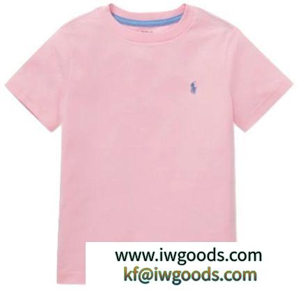 ラルフローレン 激安コピー キッズ Tシャツ Polo Ralph Lauren ブランドコピー通販 iwgoods.com:ix3l87-3