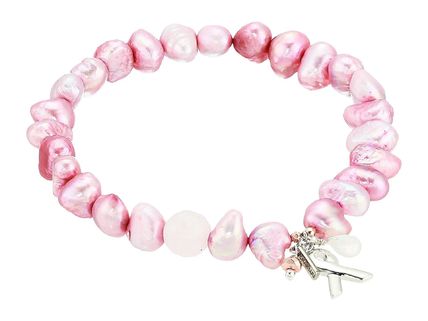Chan LUU コピーブランド Pink Pearl Stretch Bracelet 送料関税込 iwgoods.com:7m9ci6-3