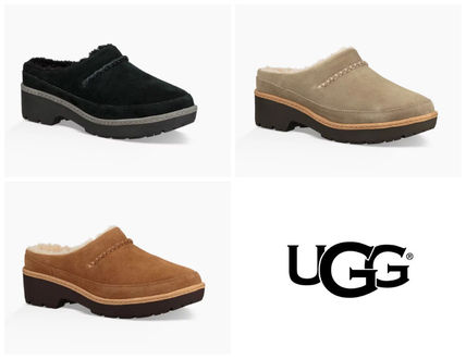 ★UGG コピー品 LYNWOOD CLOG ウォータープルーフ もこもこ 送料込★ iwgoods.com:hhxo4c-3