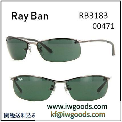 【送料関税込】Ray Ban サングラス RB3183 00471 iwgoods.com:bru1or-3