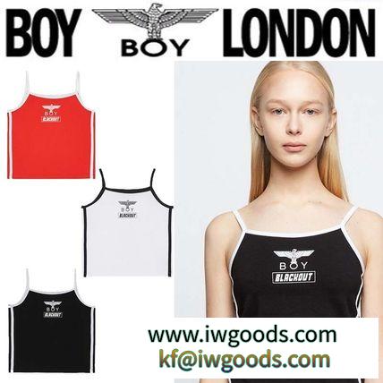BOY LONDON 激安コピー(ボーイロンドン 偽ブランド)/BLACK OUTラインキャミソール3色 iwgoods.com:c3w6n1-3