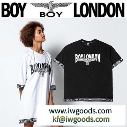 ☆BOY LONDON 激安コピー(ボーイロンドン 激安スーパーコピー)☆オーバーサイズTシャツ  2色 iwgoods.com:gz99np-3