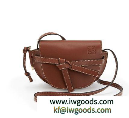 【人気】Gate Mini Bag Rust Color iwgoods.com:lo430r-3