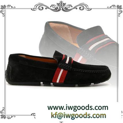関税込◆BALLY コピーブランド Pietro Driving Shoes iwgoods.com:yy4fcc-3