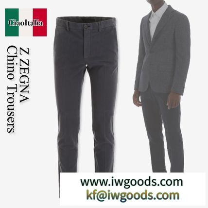 Z Zegna コピー商品 通販 chino trousers iwgoods.com:qn8tph-3