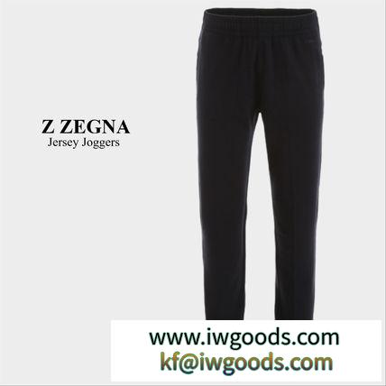 Z Zegna ブランド コピー　Jersey Joggers iwgoods.com:6zu36m-3