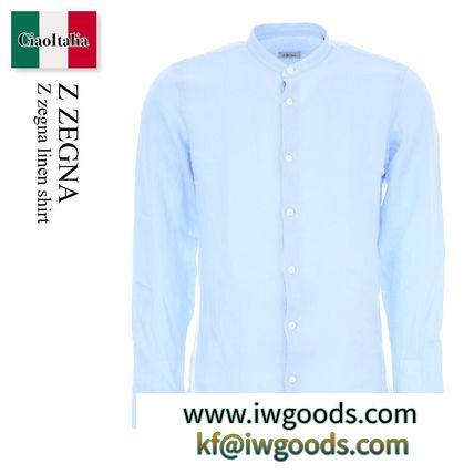 Z Zegna スーパーコピー 代引　Linen Shirt iwgoods.com:wzogno-3