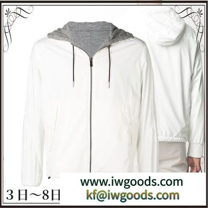 関税込◆hooded zipped jacket iwgoods.com:h7npul-3