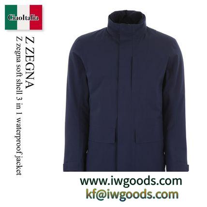 Z Zegna 激安コピー soft shell 3 in 1 waterproof jacket iwgoods.com:bmccua-3