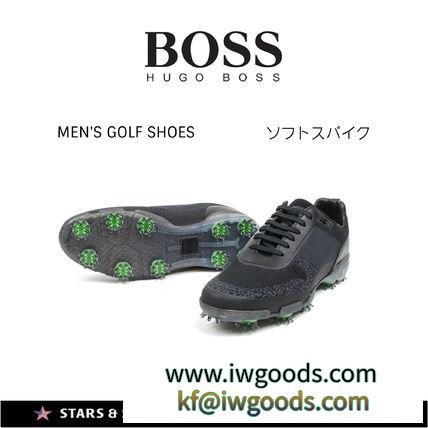 日本未発売 BOSS ブランド コピー Golfライトウェイトメンズゴルフシューズニット iwgoods.com:pqb7q4-3