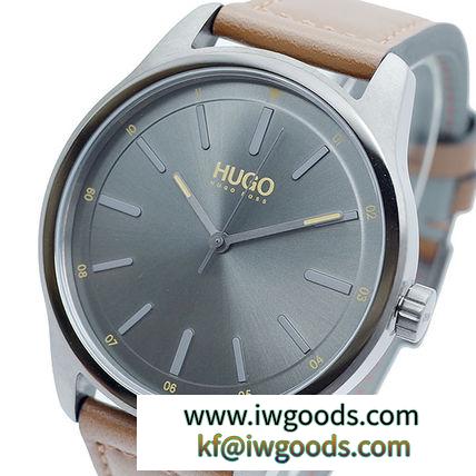 ヒューゴボス スーパーコピー 代引 HUGO BOSS コピーブランド 腕時計 メンズ 1530017 ブラック iwgoods.com:ghgfdm-3