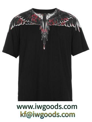 【関税/送料込】【Marcelo Burlon スーパーコピー 代引】Round neck Tシャツ iwgoods.com:iu9xc2-3