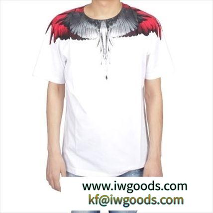 関税込み MARCELO Burlon コピー商品 通販 レッドウイング Tシャツ White スーパーコピー iwgoods.com:l0ofax-3
