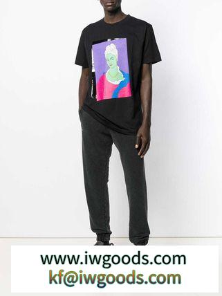 ∞∞Marcelo Burlon ブランド コピー∞∞ プリント Tシャツ iwgoods.com:uwft5r-3